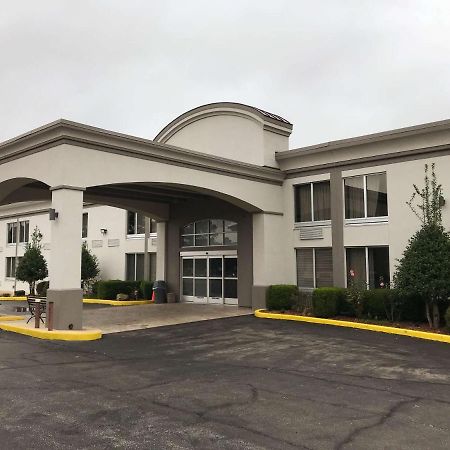 Studio 6 Suites Tupelo, Ms 외부 사진