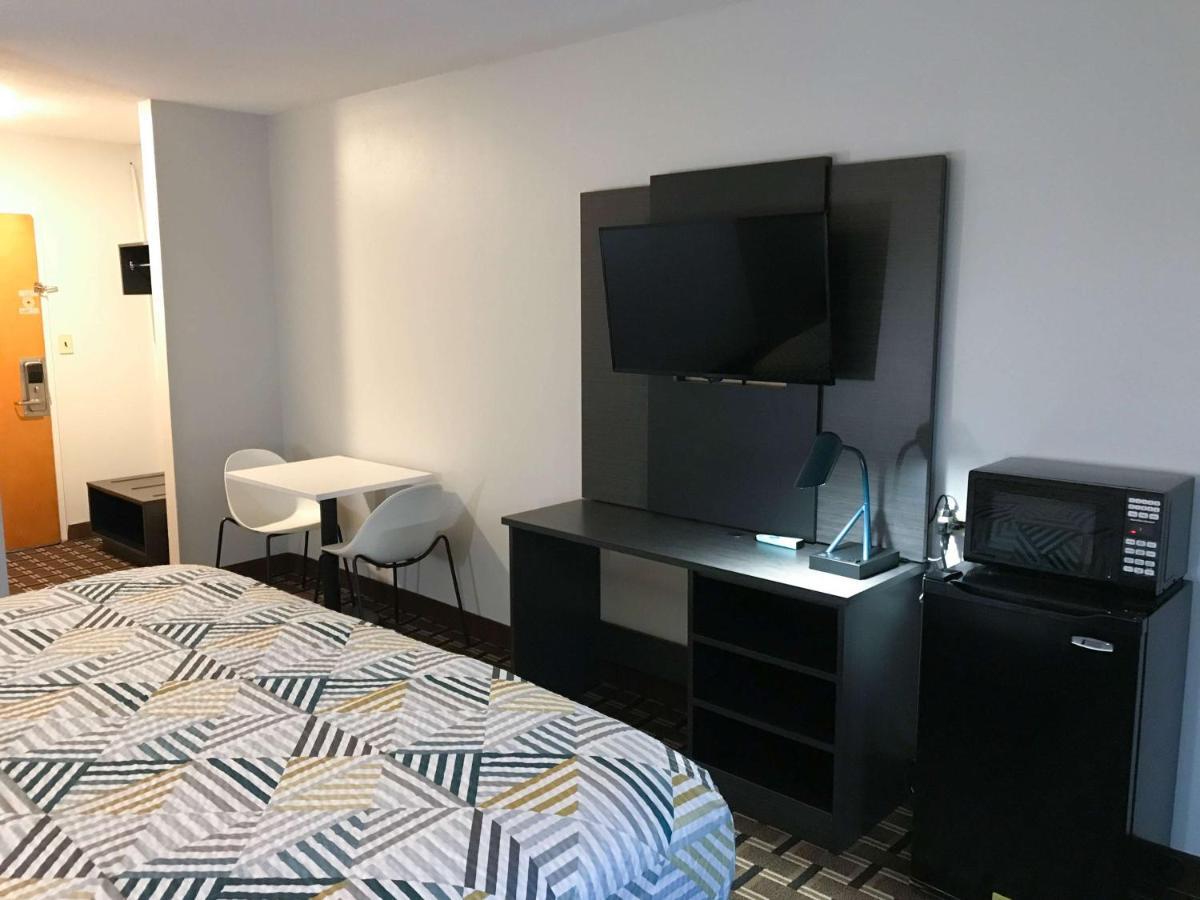 Studio 6 Suites Tupelo, Ms 외부 사진