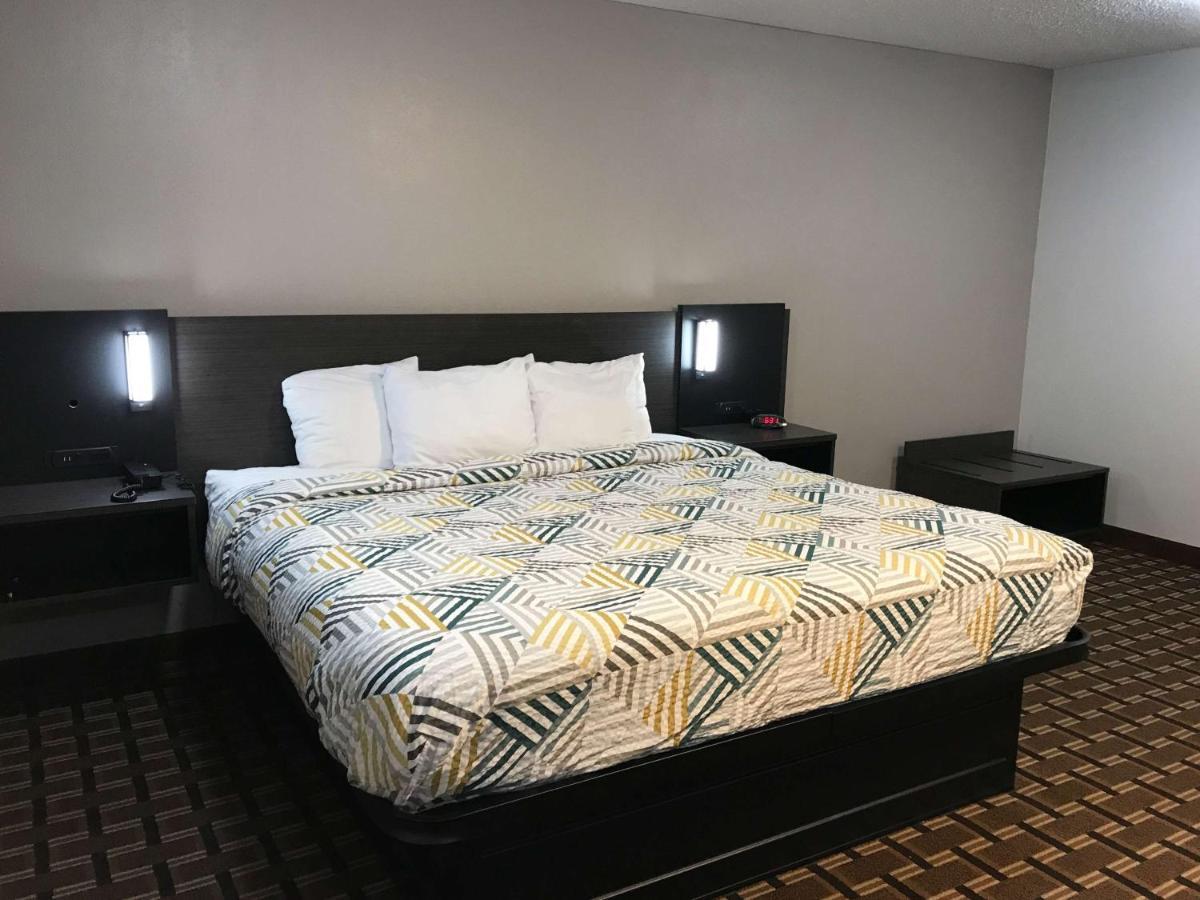 Studio 6 Suites Tupelo, Ms 외부 사진