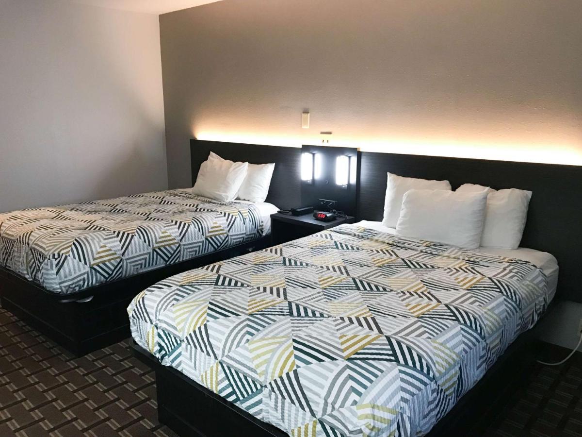 Studio 6 Suites Tupelo, Ms 외부 사진