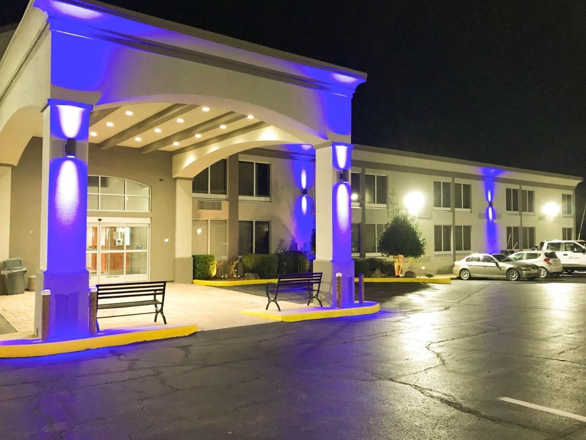 Studio 6 Suites Tupelo, Ms 외부 사진