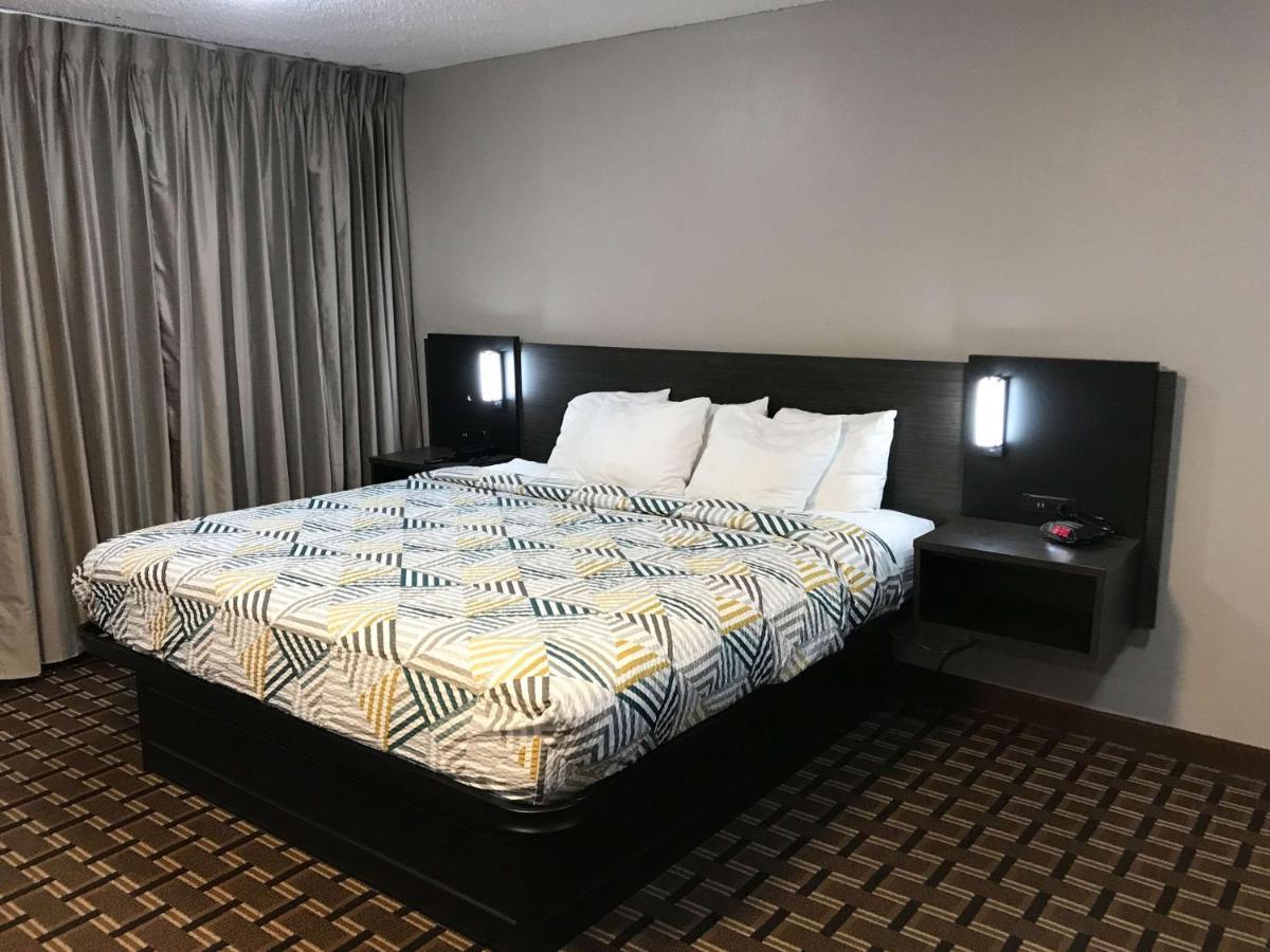 Studio 6 Suites Tupelo, Ms 외부 사진