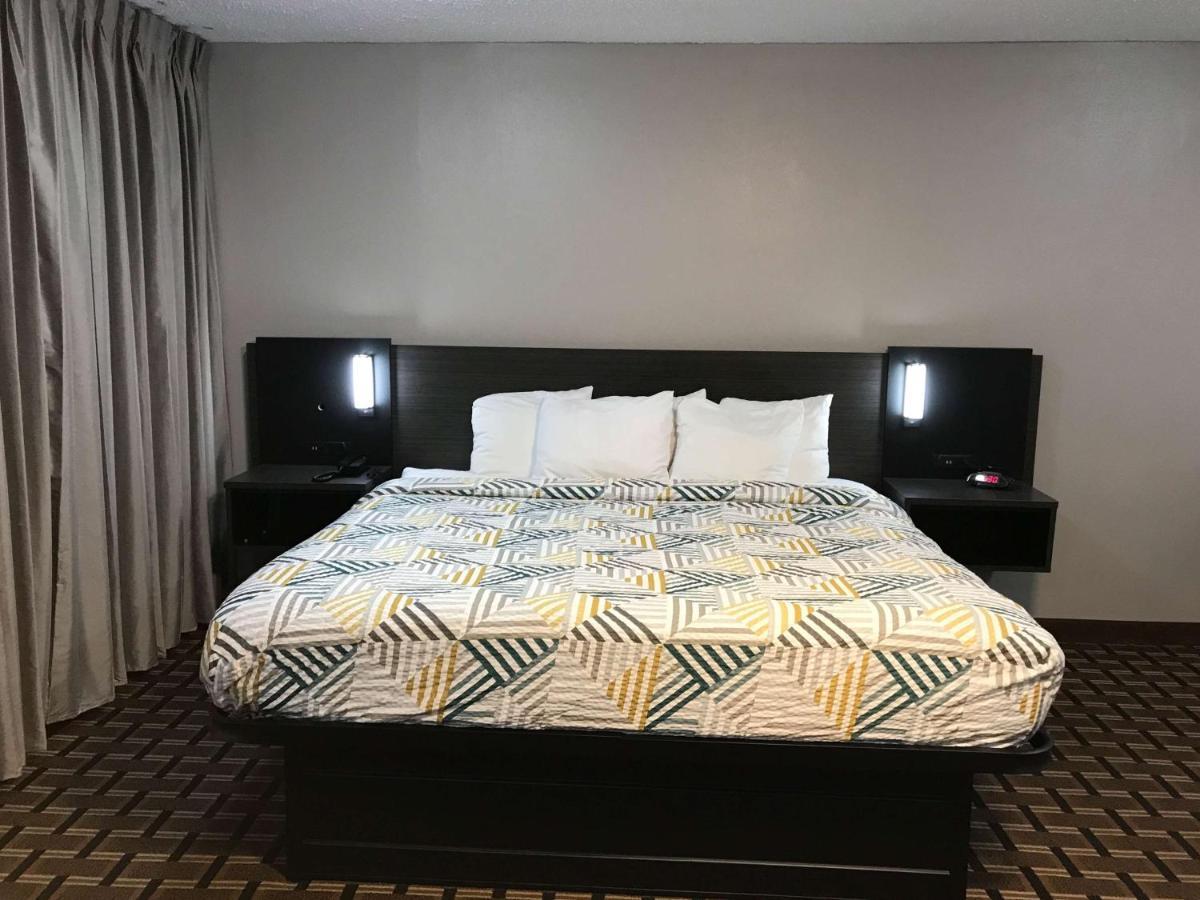 Studio 6 Suites Tupelo, Ms 외부 사진