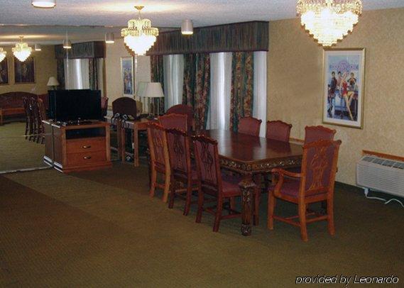Studio 6 Suites Tupelo, Ms 레스토랑 사진